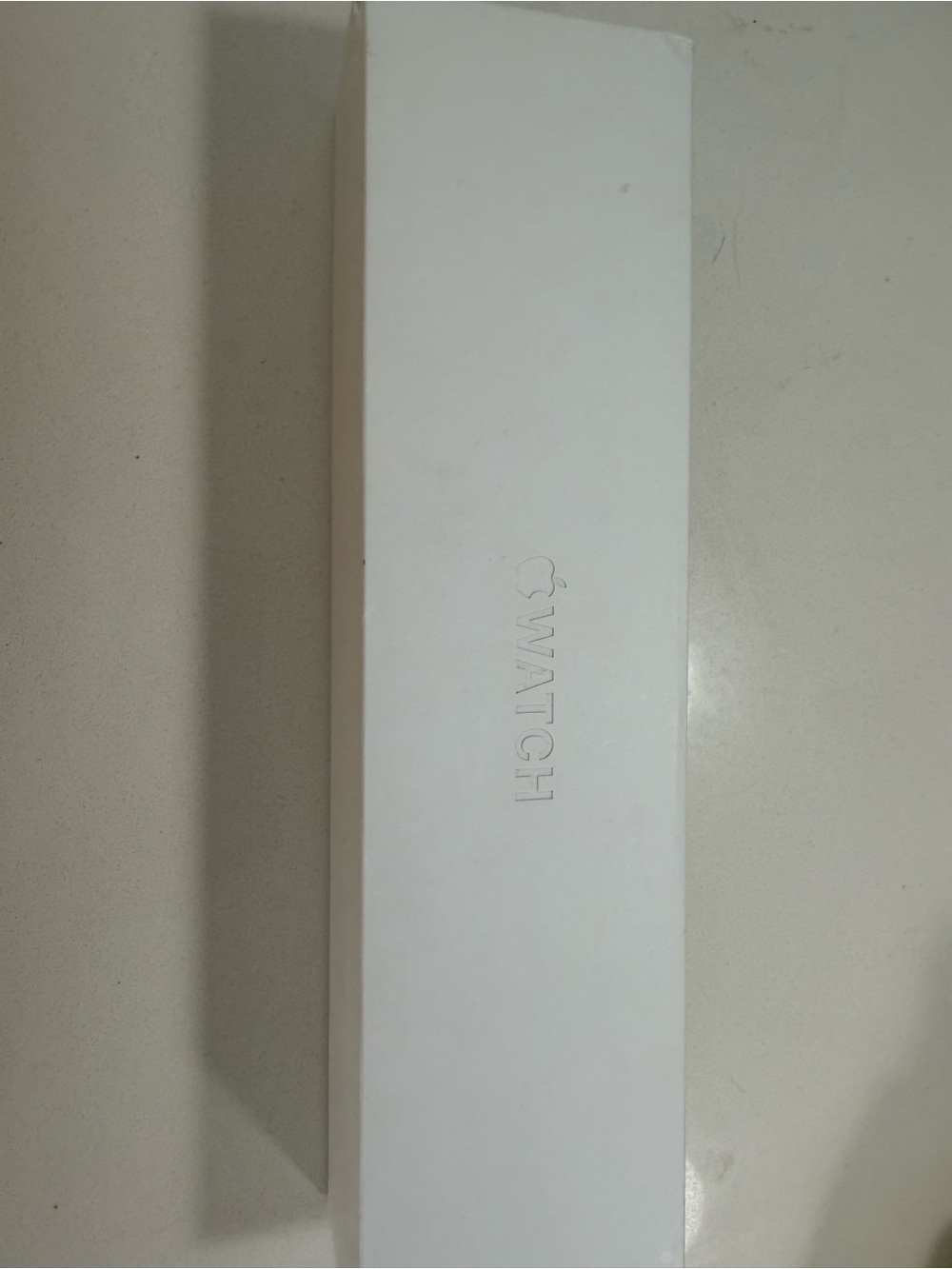 Apple Watch Series 5 Aluminum Case Black Sport Band 40MM